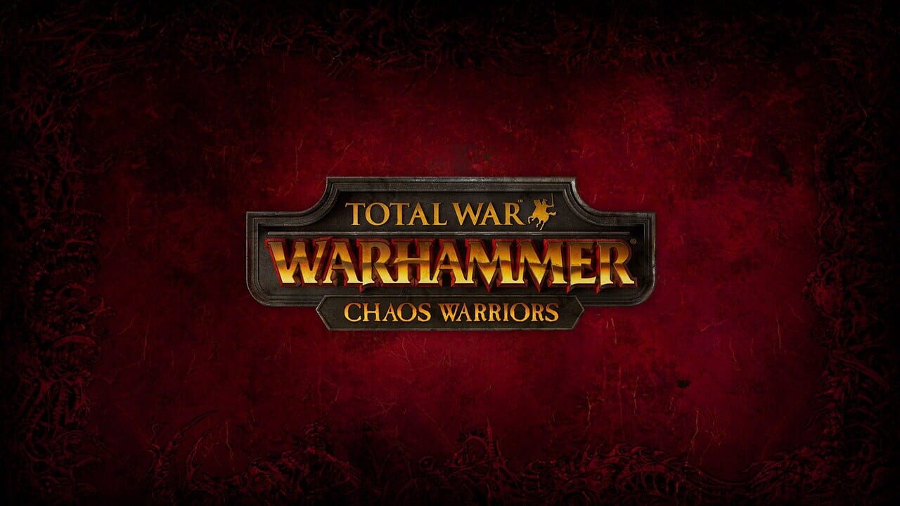 Total War: Warhammer - Chaos Warriors Image