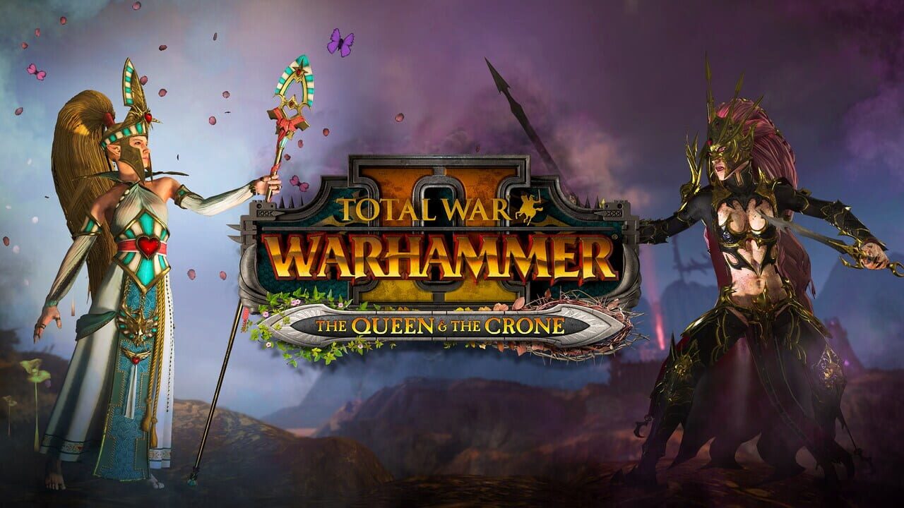 Total War: Warhammer II - The Queen & The Crone Image
