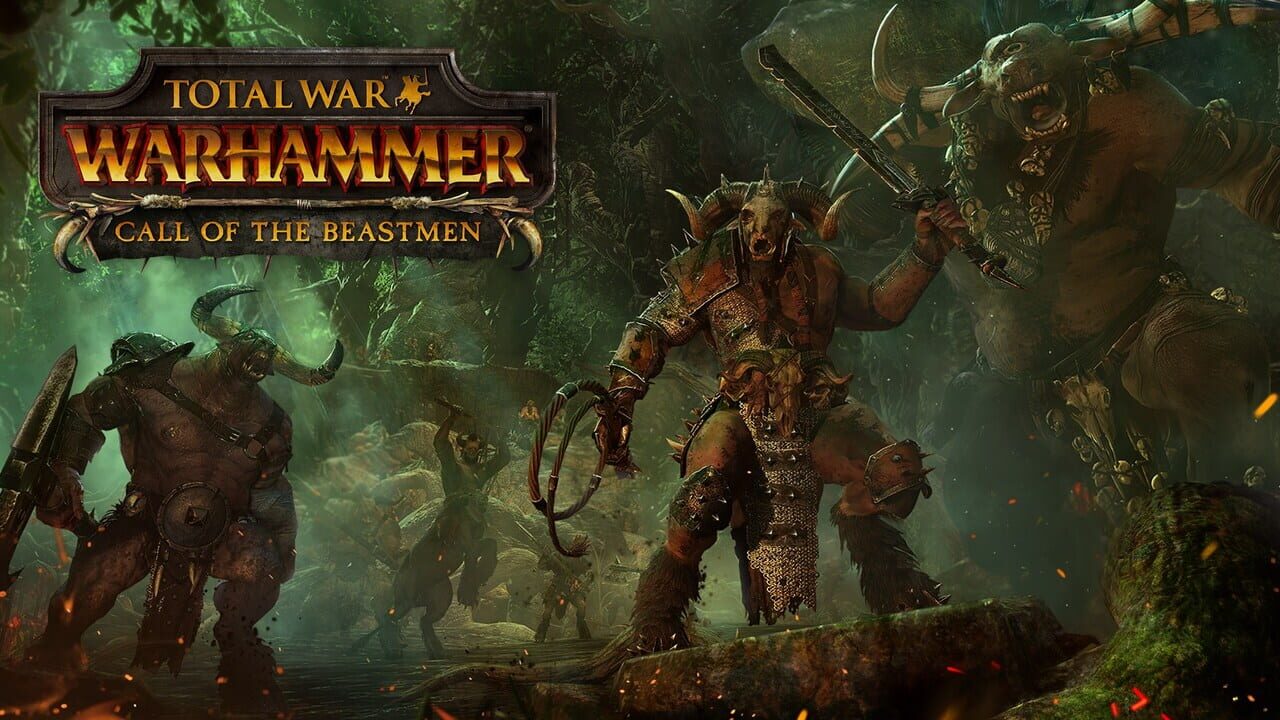 Total War: Warhammer - Call of the Beastmen Image