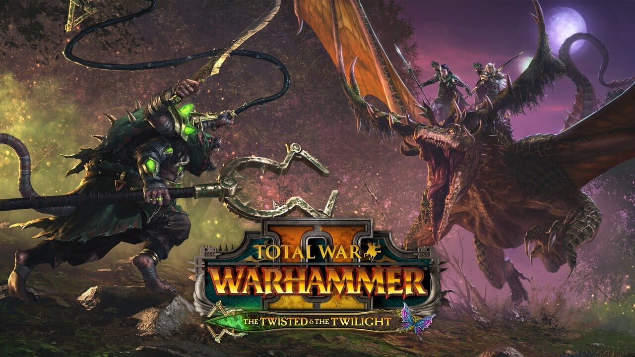 Total War: Warhammer II - The Twisted & The Twilight Image