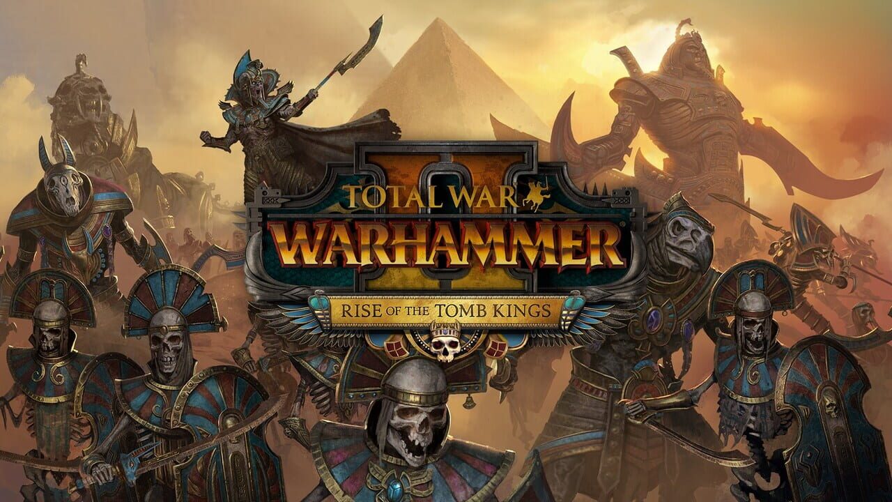 Total War: Warhammer II - Rise of the Tomb Kings Image