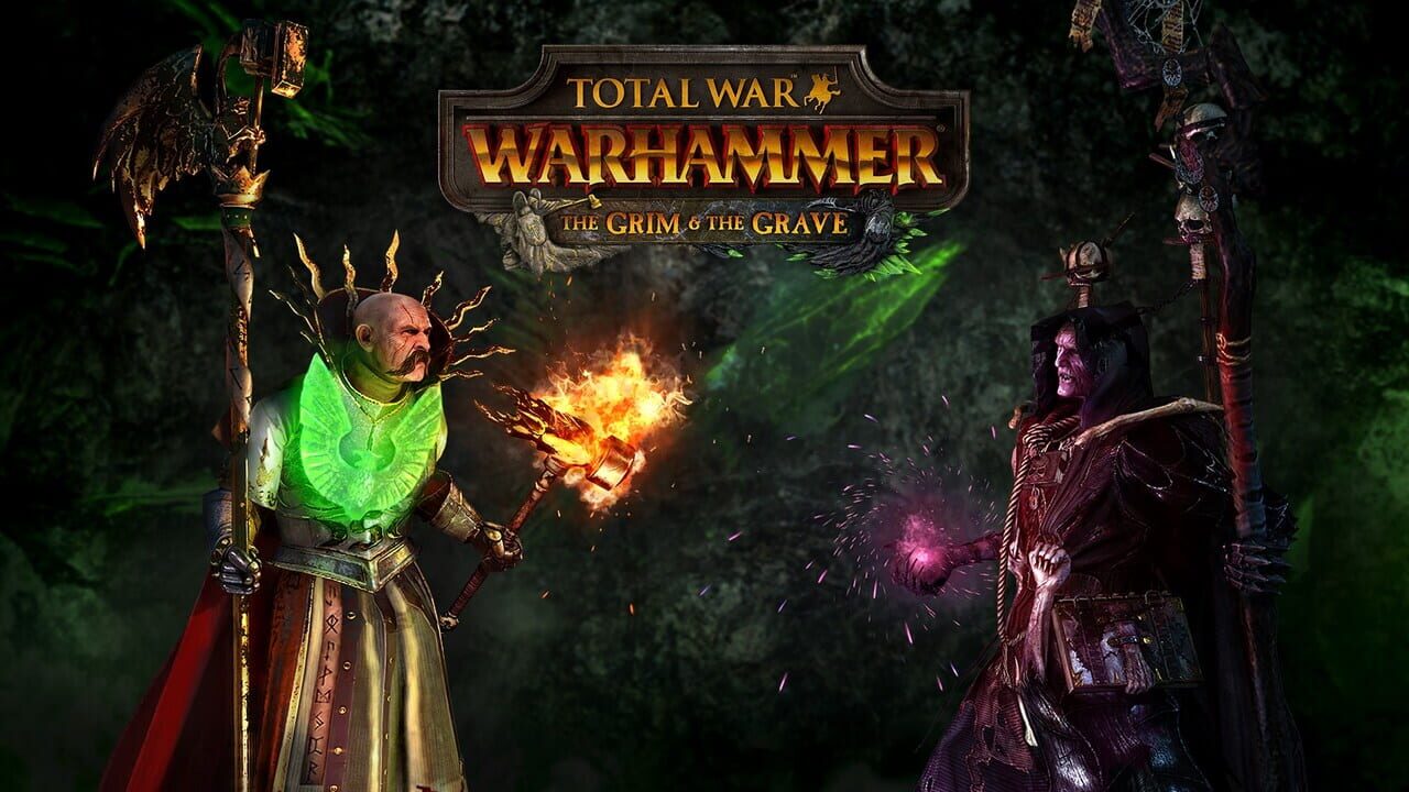 Total War: Warhammer - The Grim and the Grave Image