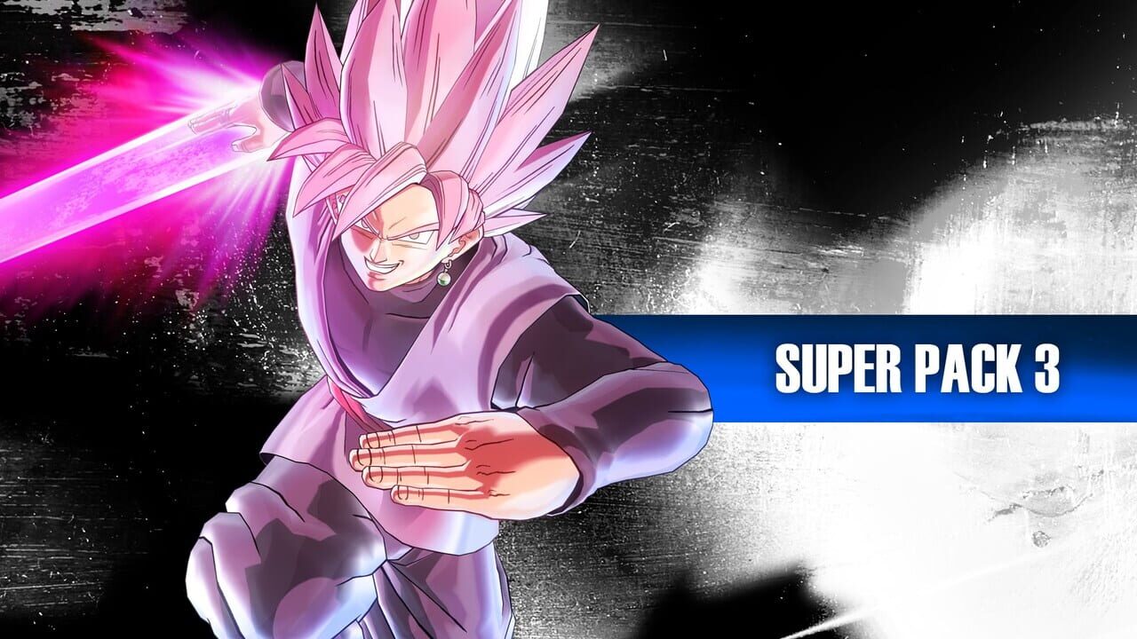 Dragon Ball: Xenoverse 2 - Super Pack 3 Image