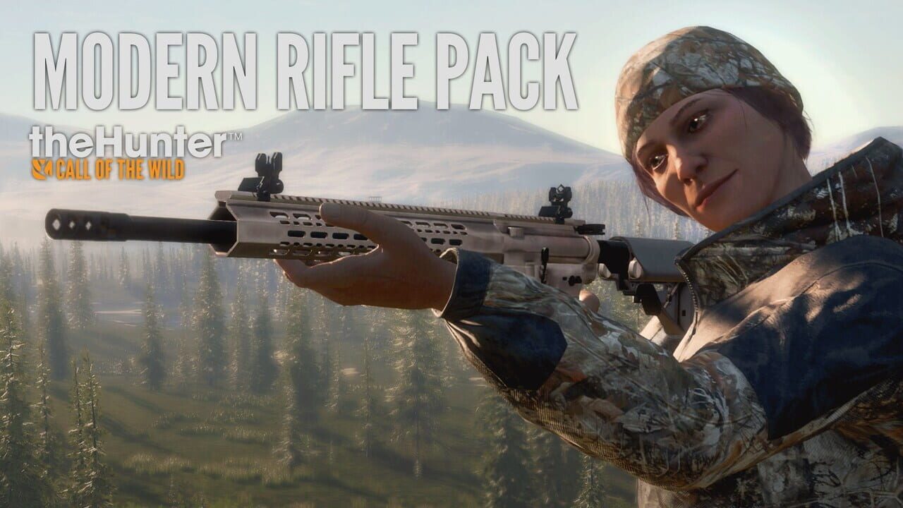 TheHunter: Call of the Wild - Modern Rifle Pack Image