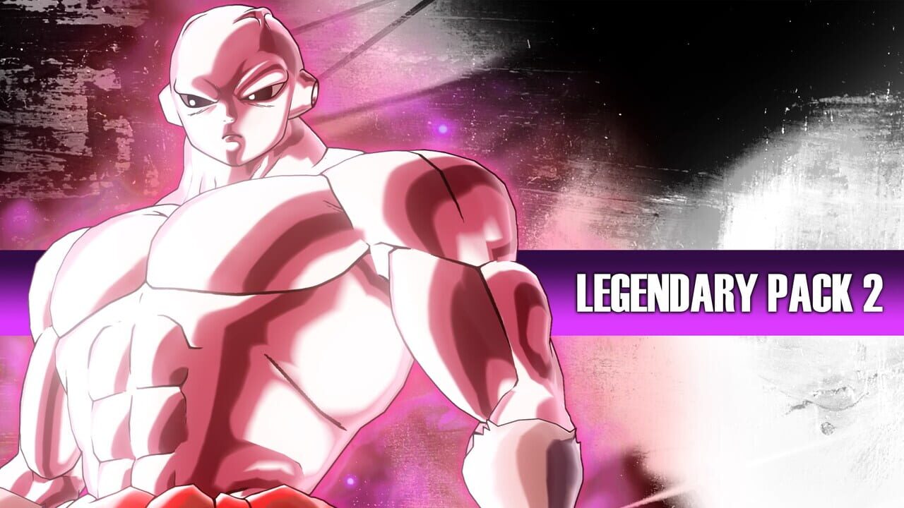 Dragon Ball: Xenoverse 2 - Legendary Pack 2 Image