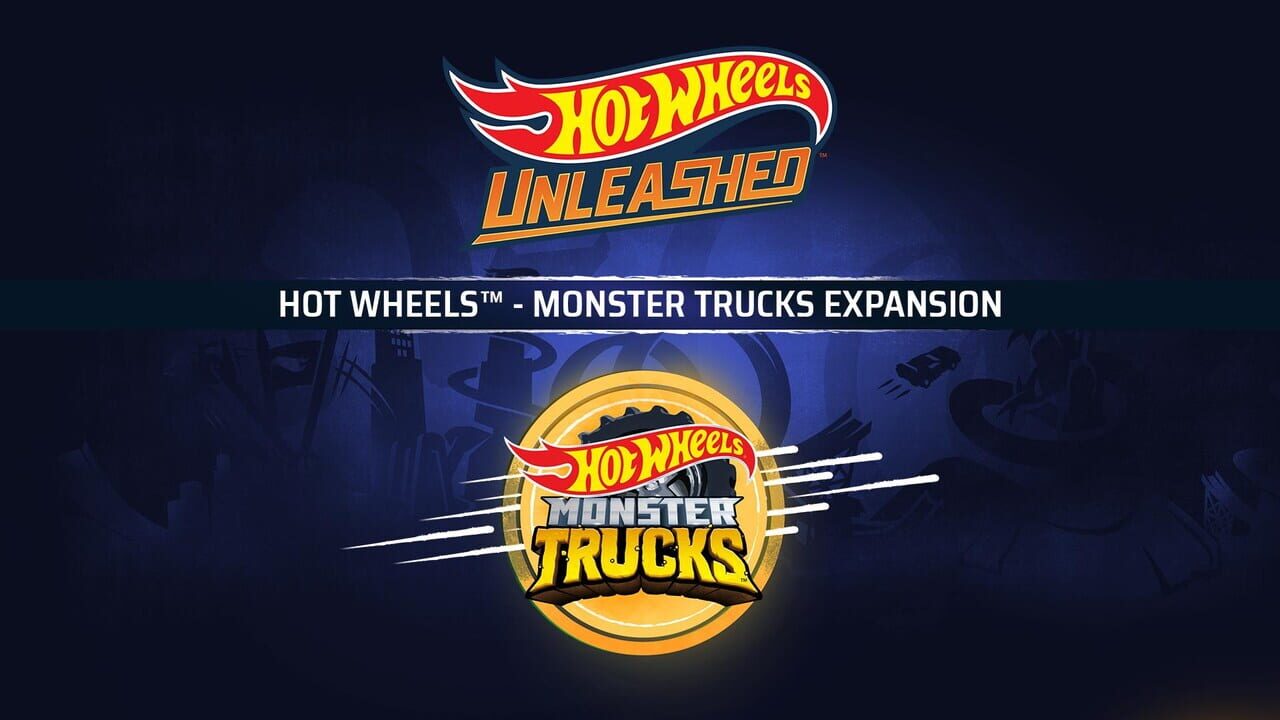 Hot Wheels Unleashed: Monster Trucks Image