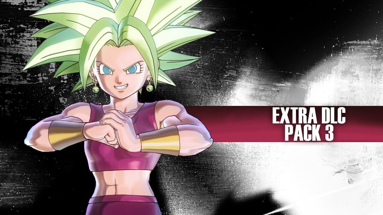 Dragon Ball: Xenoverse 2 - Extra DLC Pack 3 Image