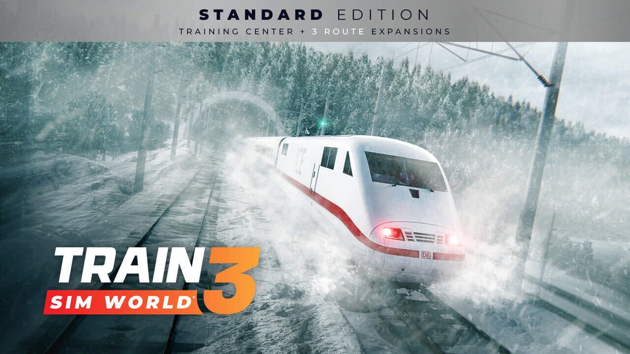 Train Sim World 3 Image