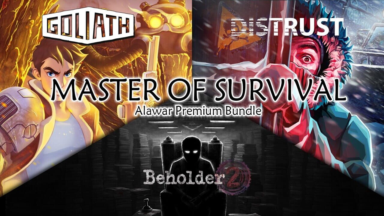 Master of Survival Bundle Image