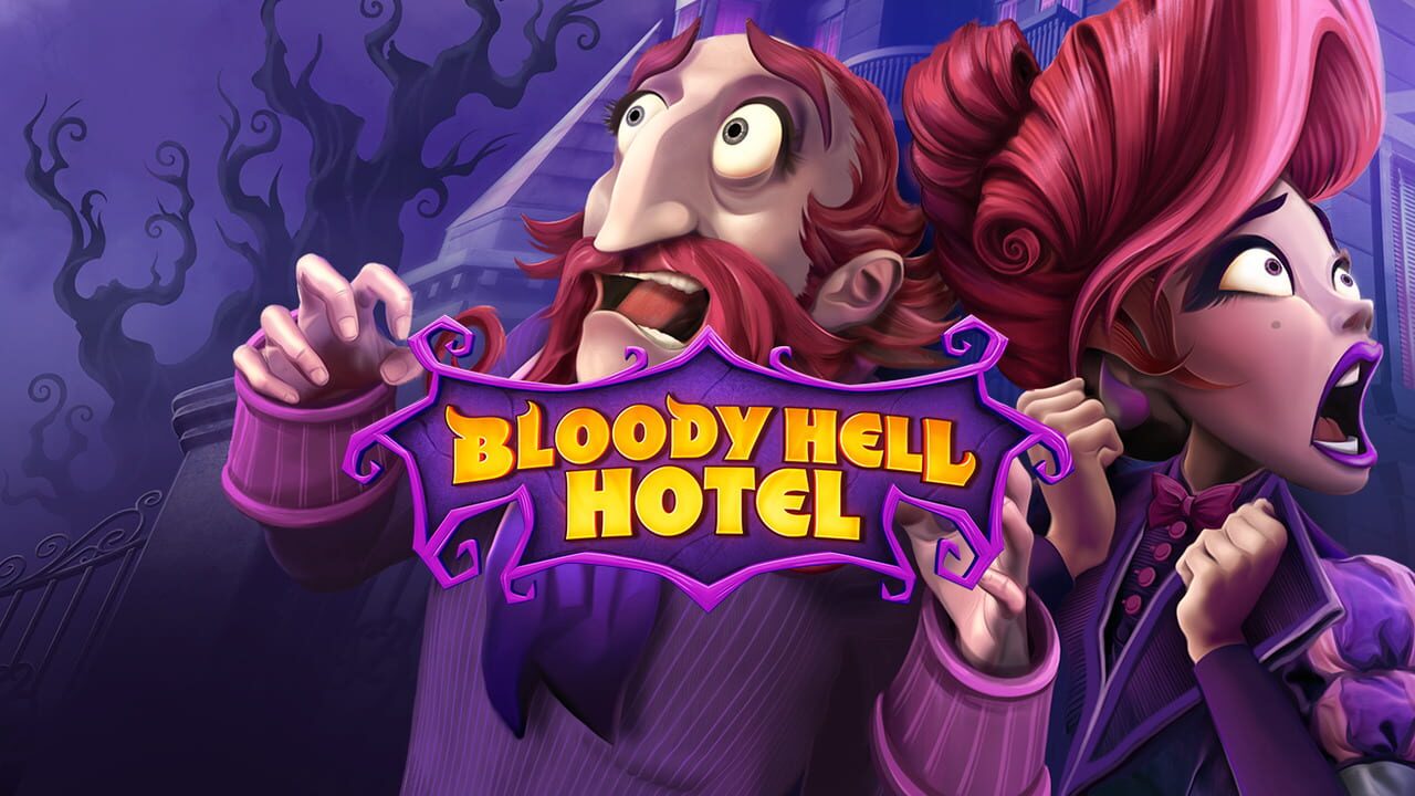 Bloody Hell Hotel artwork 1