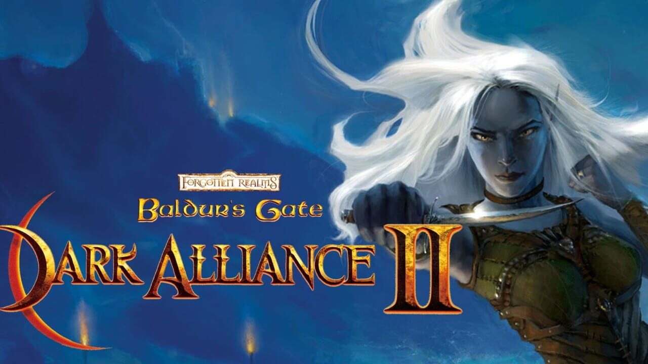 Baldur's Gate: Dark Alliance II Image