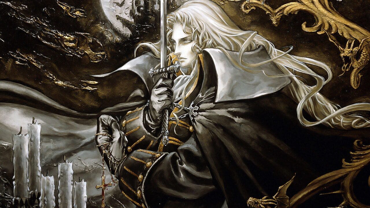 Castlevania: Symphony of the Night Image