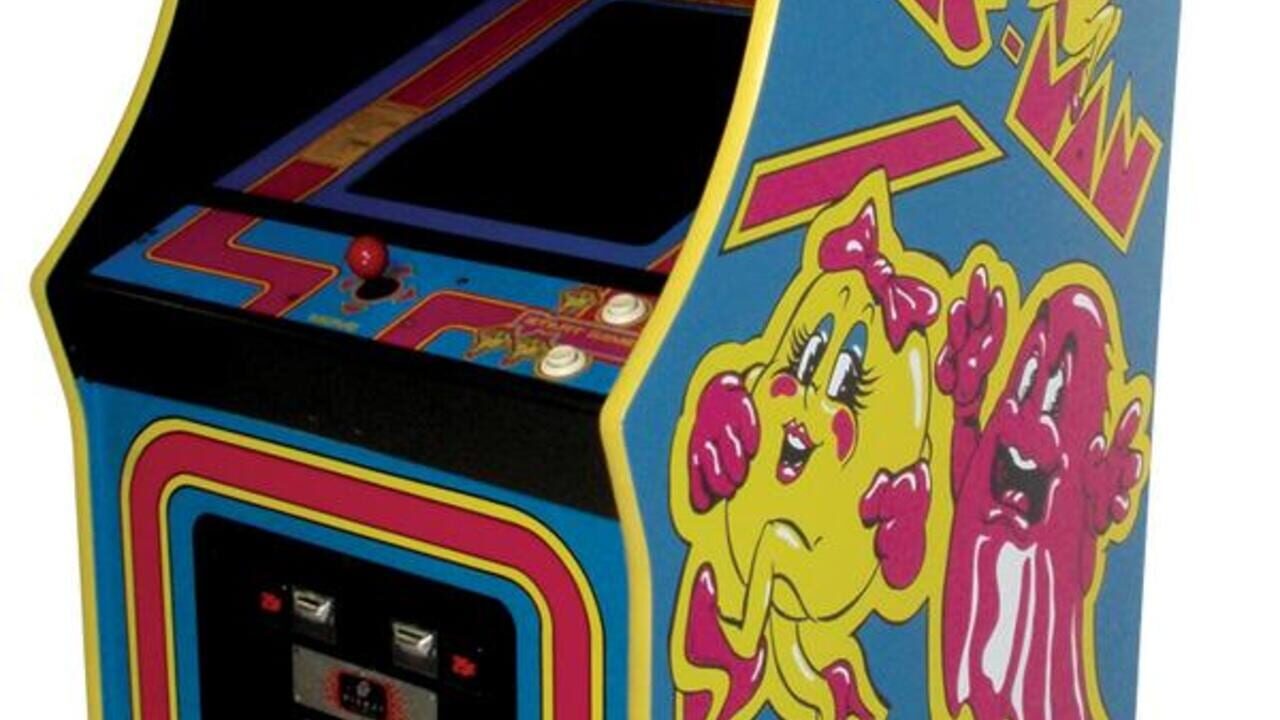 Ms. Pac-Man Image