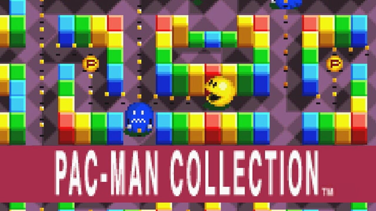 Pac-Man Collection Image