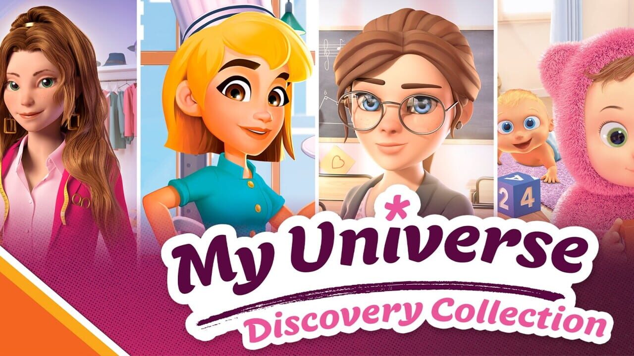 My Universe Discovery Collection Image