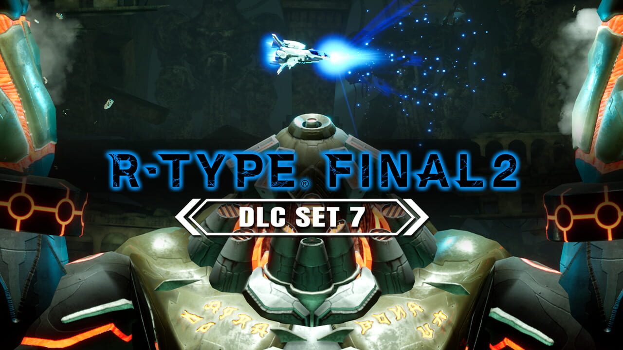 R-Type Final 2: DLC Set 7 Image