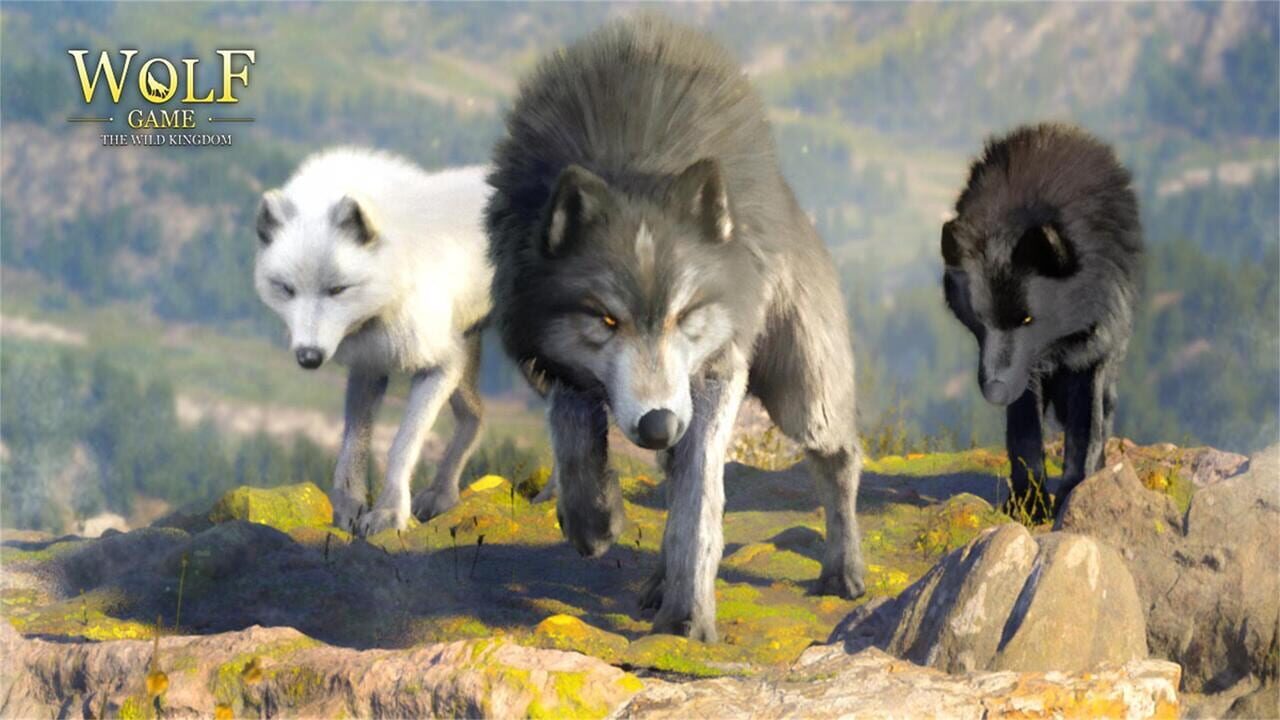 Wolf Game: The Wild Kingdom Image