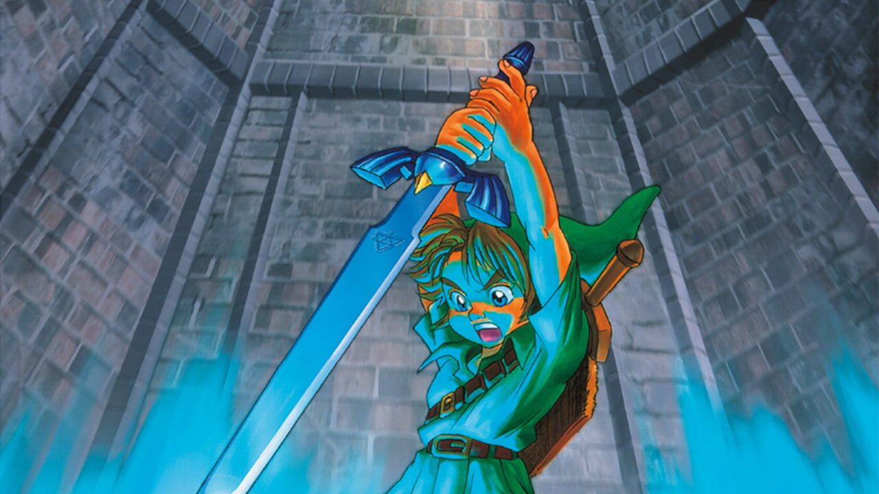 Master Sword (The Legend of Zelda series)
