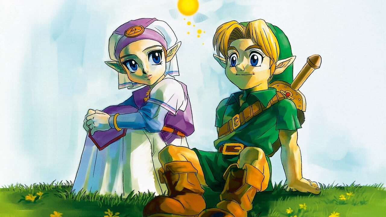 The Legend of Zelda: Ocarina of Time Image