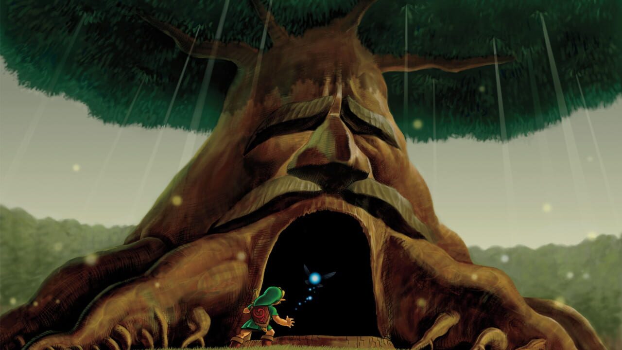 The Legend of Zelda: Ocarina of Time Image