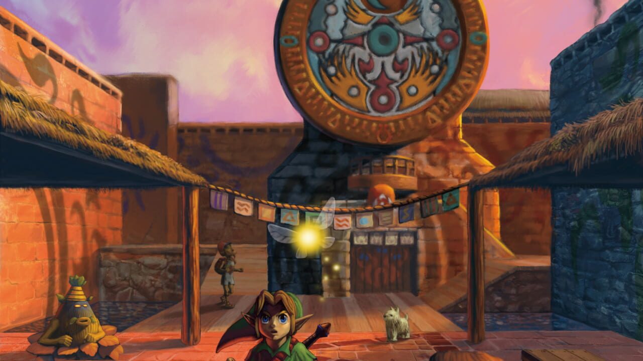 The Legend of Zelda: Majora's Mask Image