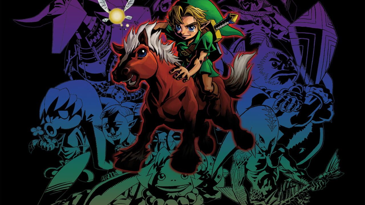 The Legend of Zelda: Majora's Mask Image