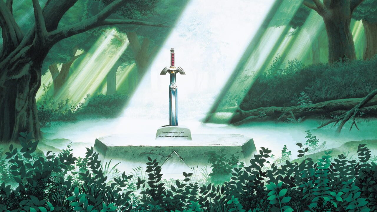 The Legend of Zelda: A Link to the Past Image