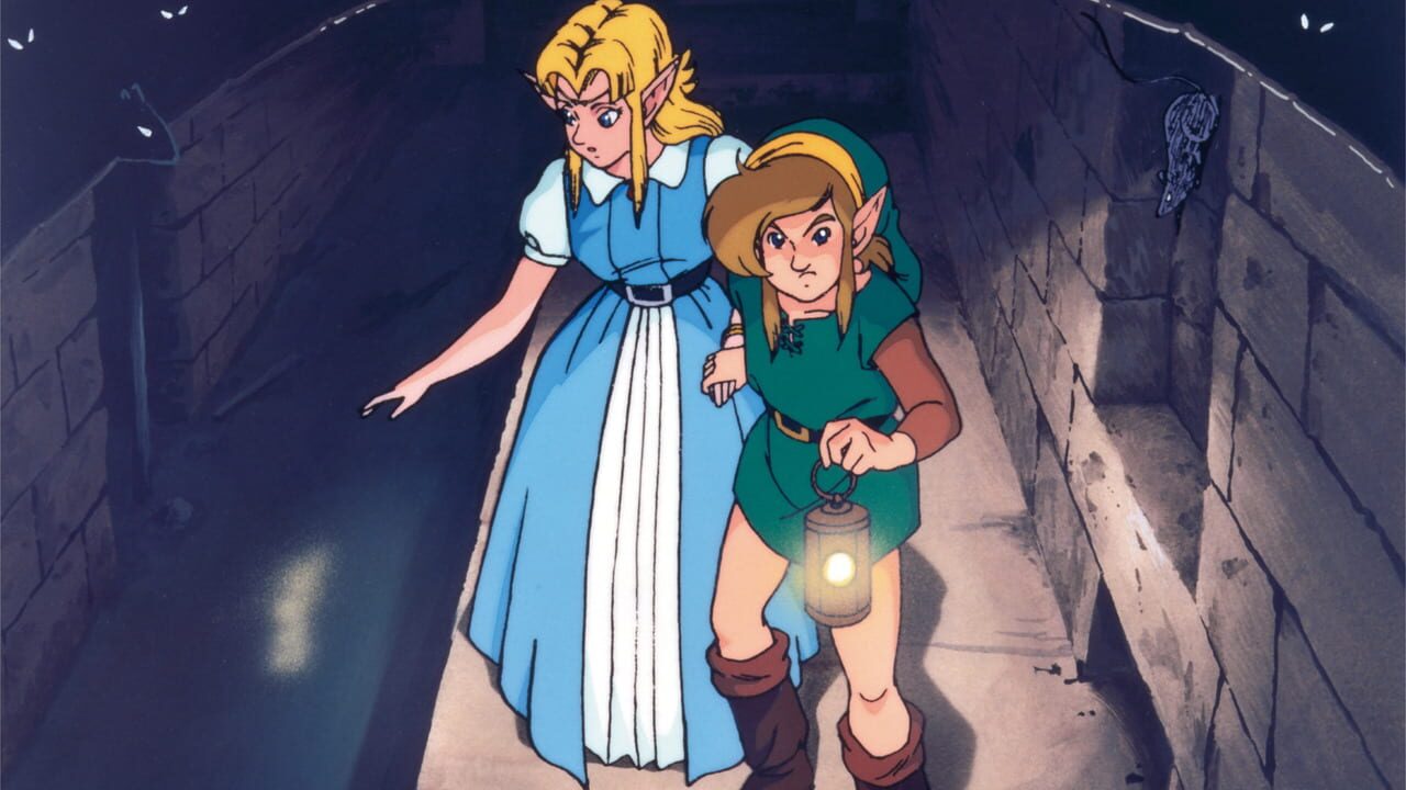 The Legend of Zelda: A Link to the Past Image