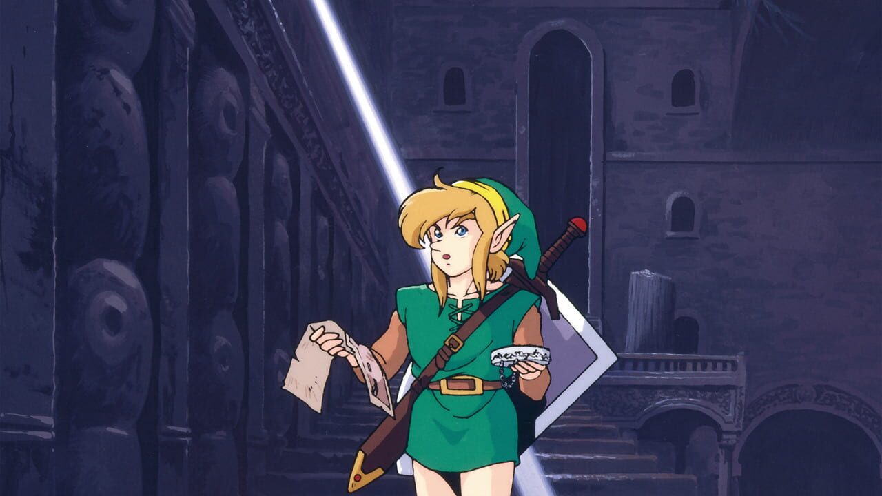 The Legend of Zelda: A Link to the Past Image