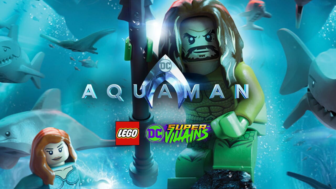 LEGO DC Super-Villains: Aquaman Bundle Pack Image