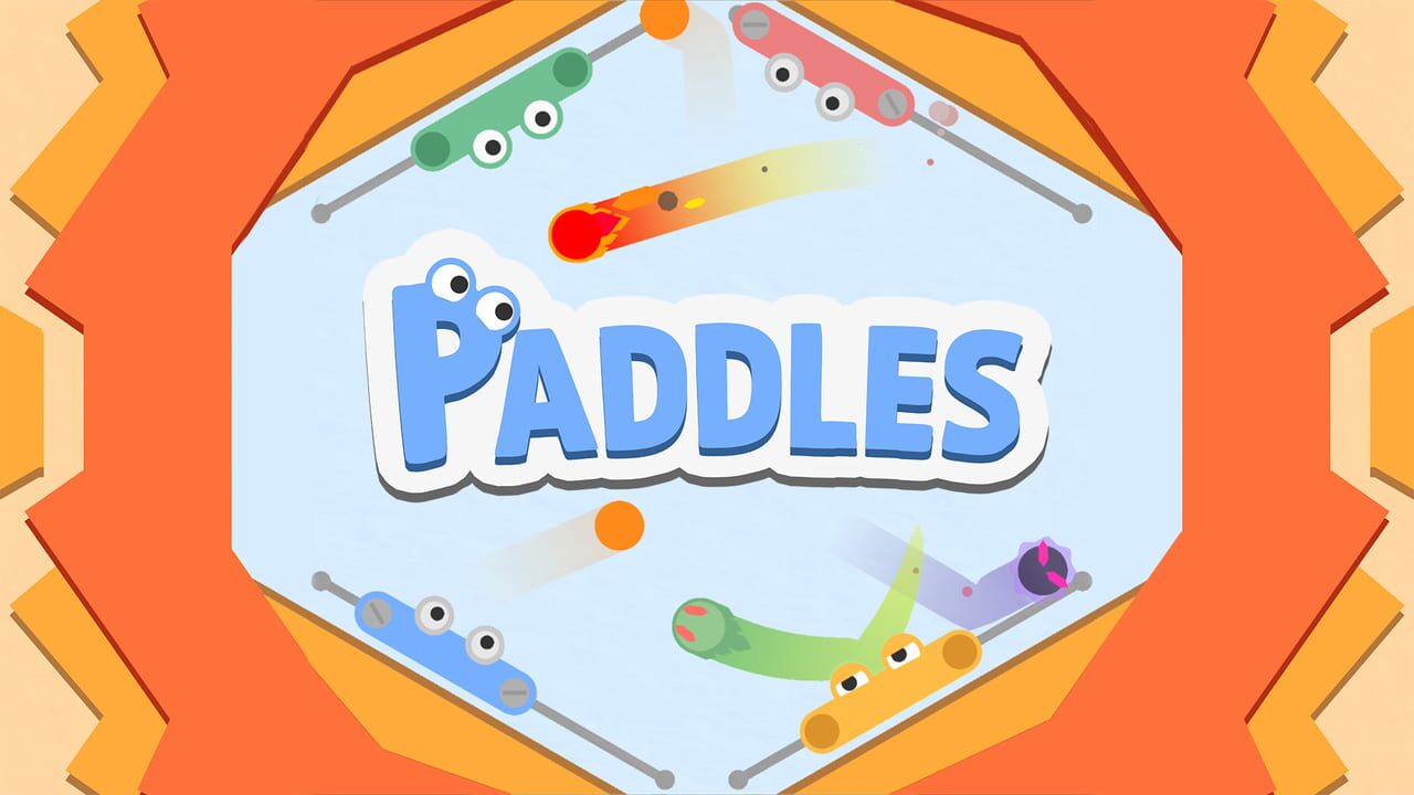 Paddles Image