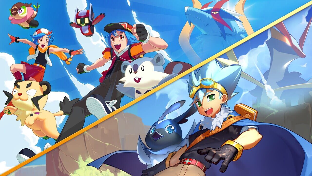 Nexomon + Nexomon Extinction: Complete Collection Image