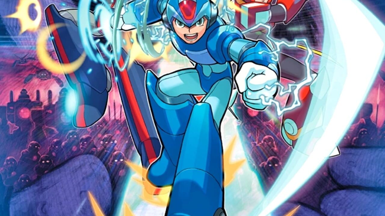 Mega Man X8 Image