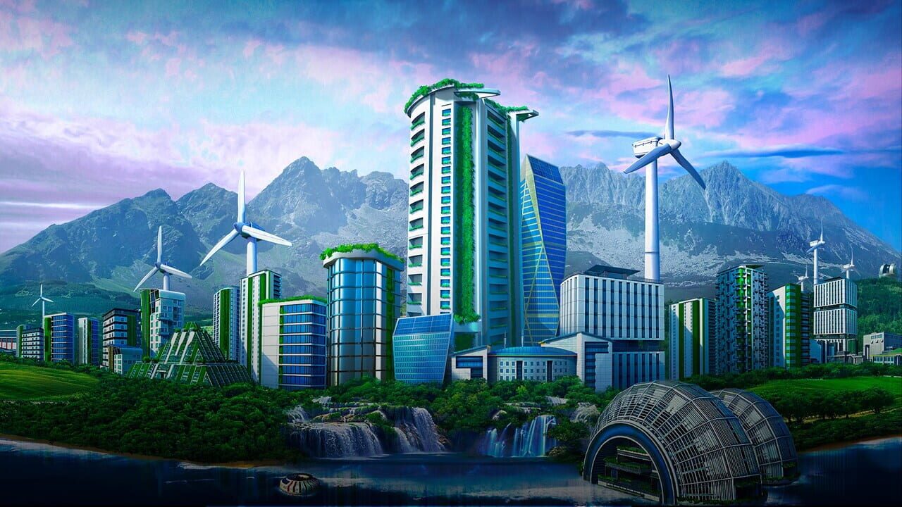 Cities: Skylines - Green Cities Image