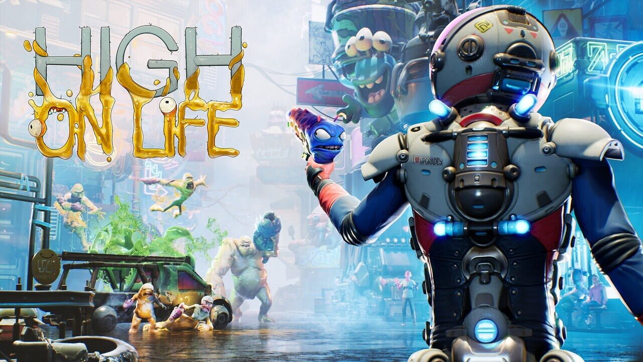 High on Life Image