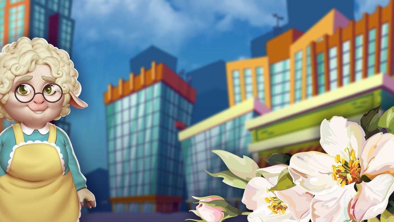 Shopping Clutter 3: Blooming Tale Image