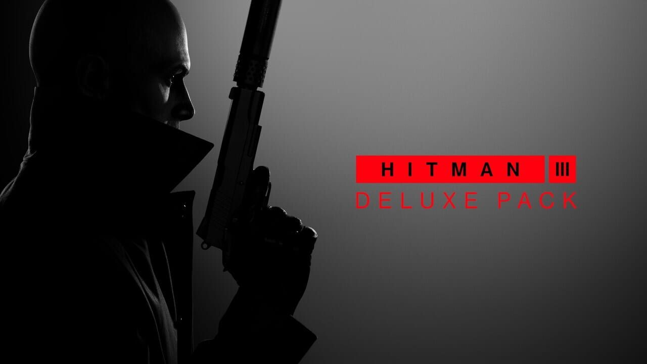 Hitman 3: Deluxe Pack Image