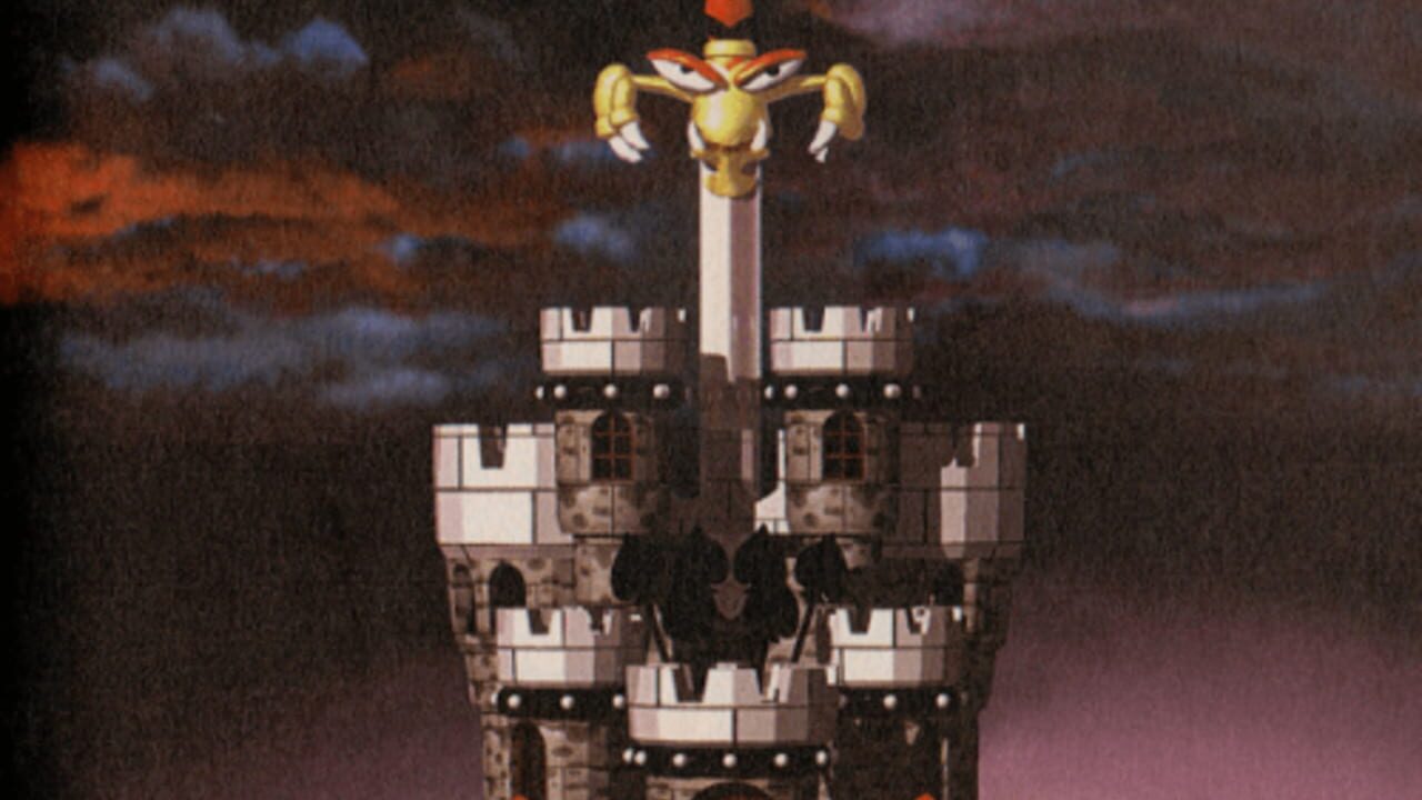 Super Mario RPG: Legend of the Seven Stars artwork 4