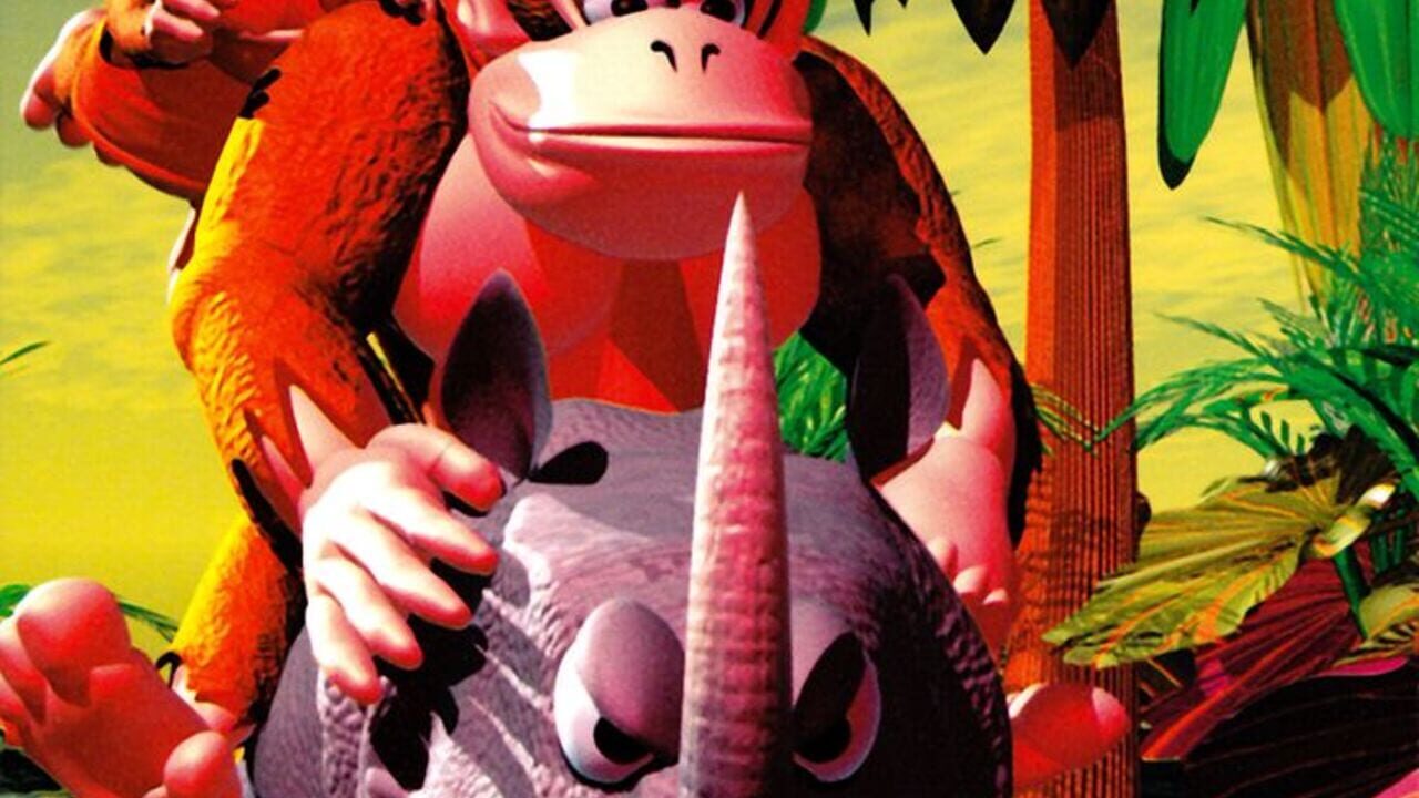 Donkey Kong Country Image