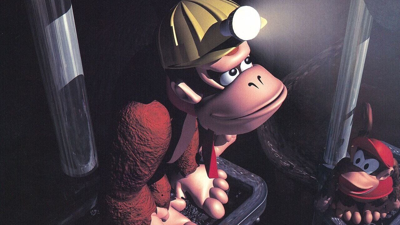 Donkey Kong Country Image