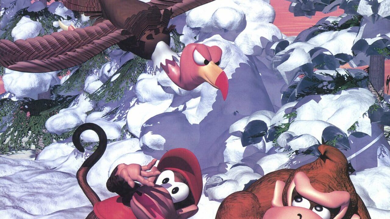 Donkey Kong Country Image