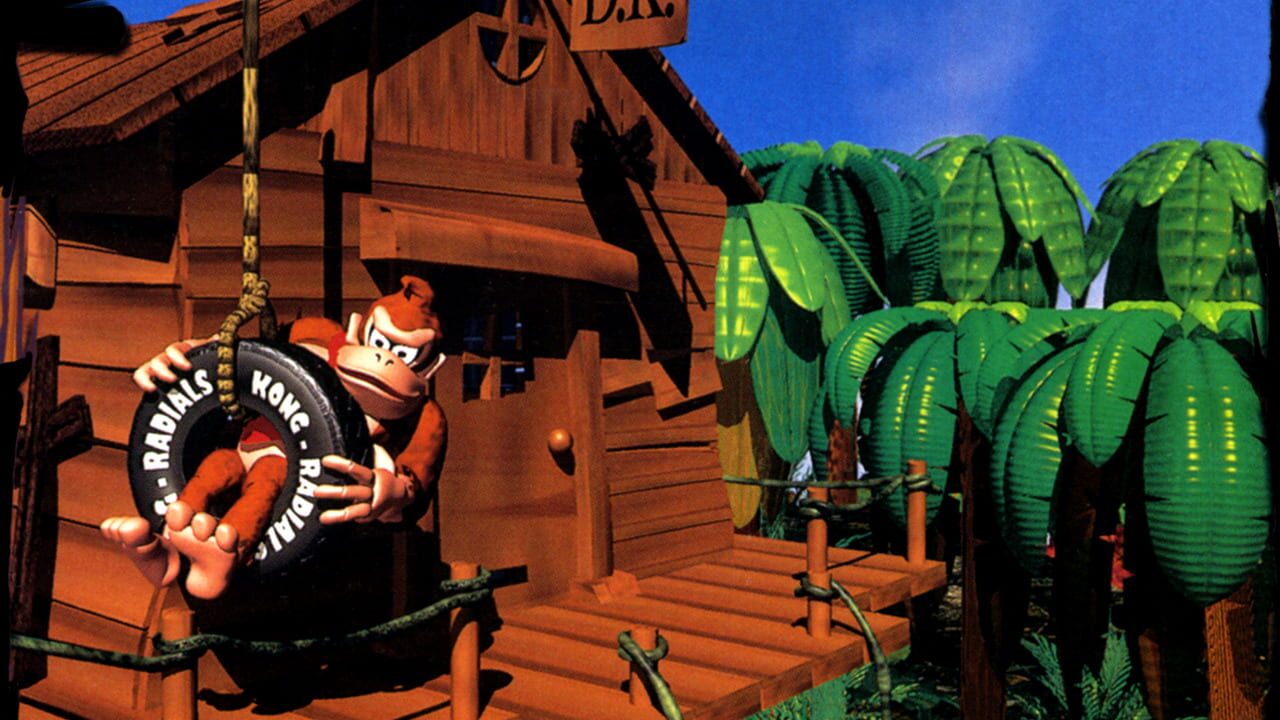 Donkey Kong Country Image