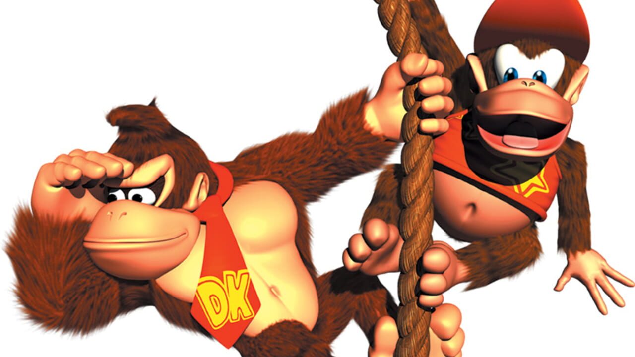 Donkey Kong Country Image