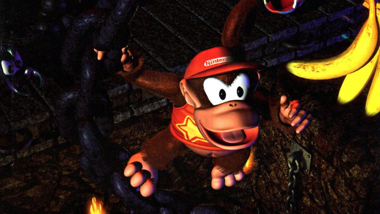 Donkey Kong Country 2: Diddy's Kong Quest Image