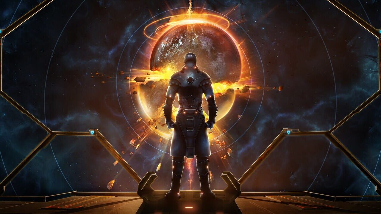 Starpoint Gemini Warlords Image