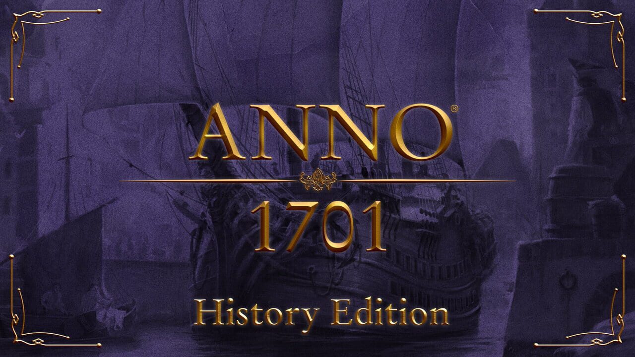 Anno 1701: History Edition Image