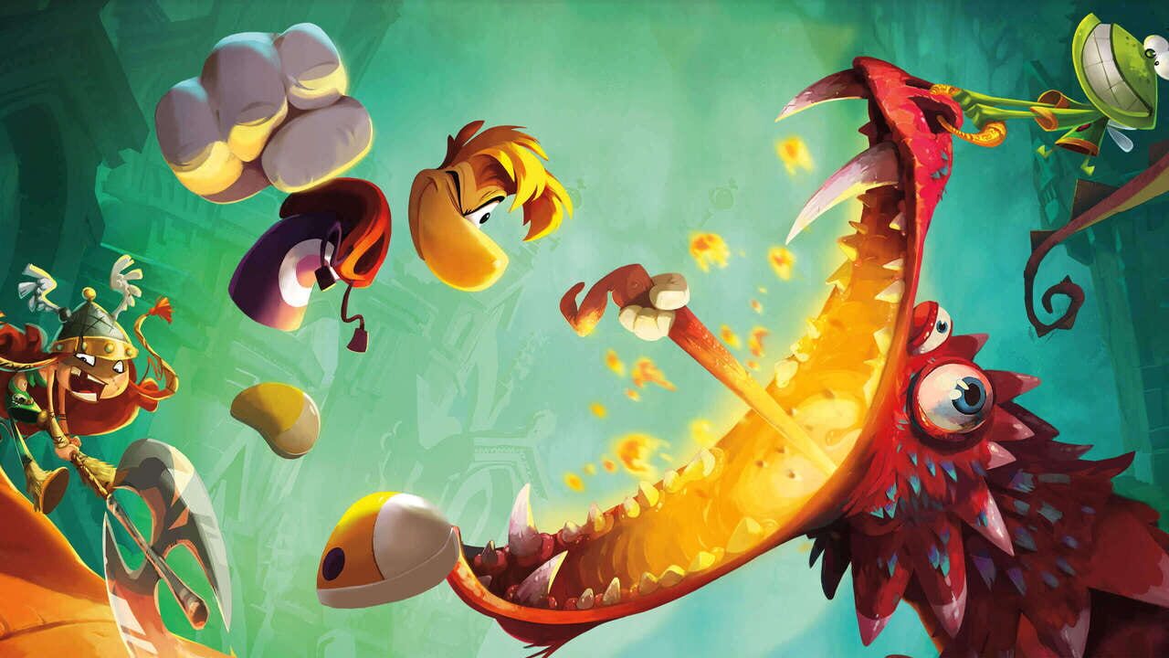 Rayman Legends Image