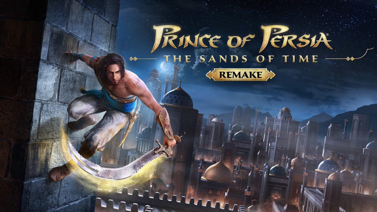 Prince of Persia: The Sands of Time Image