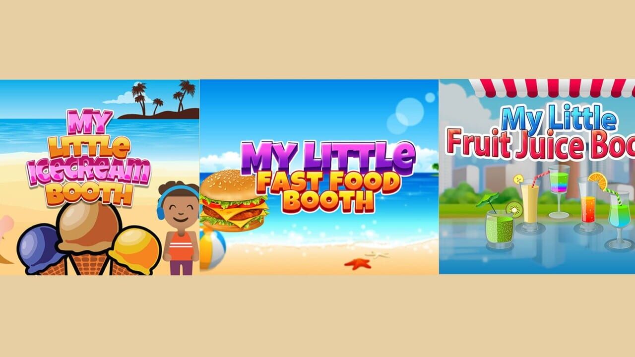 My Little Booth Bundle Image