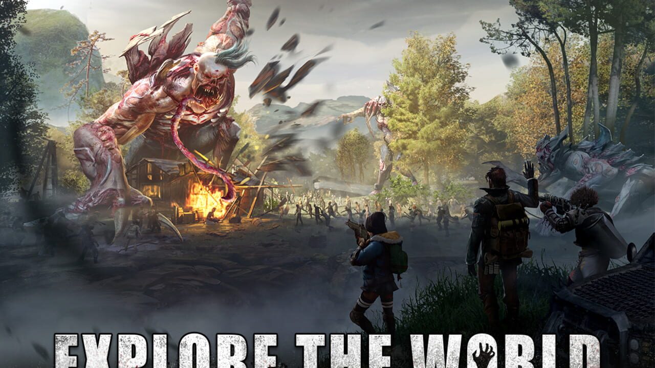 Doomsday: Last Survivors Image